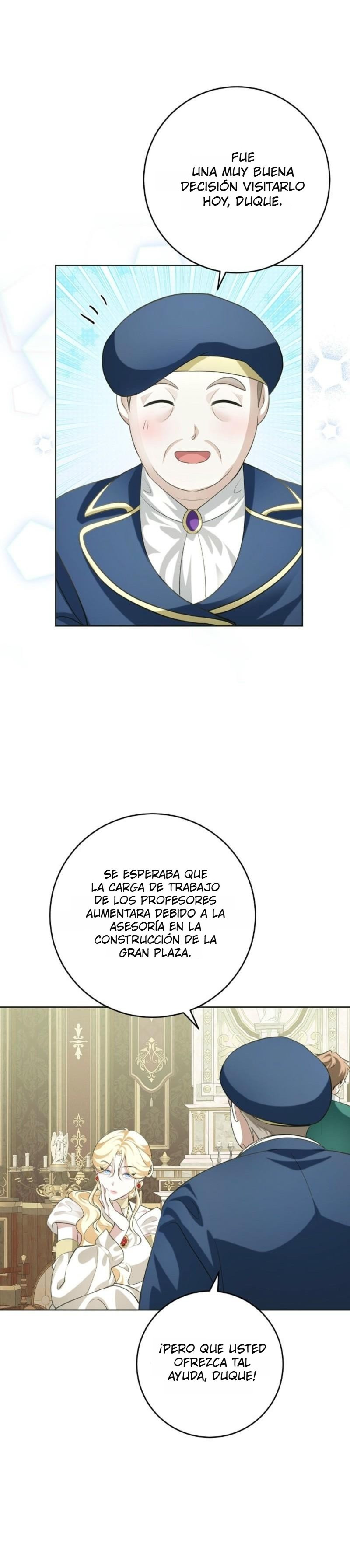 Comencemos la segunda parte de esta obra arruinada Capítulo 20 - Page 6