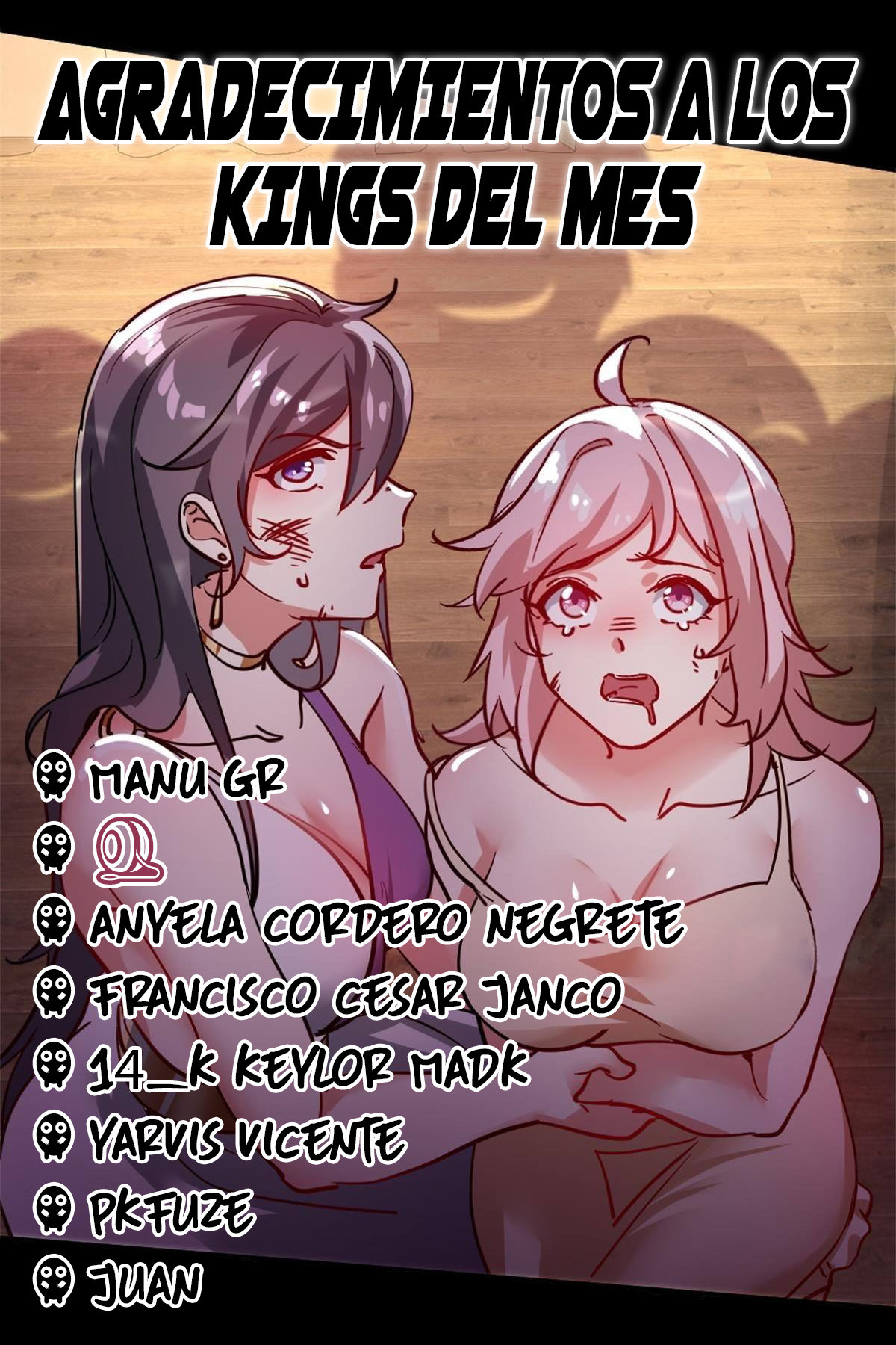 Comencemos la segunda parte de esta obra arruinada Capítulo 22 - Page 42