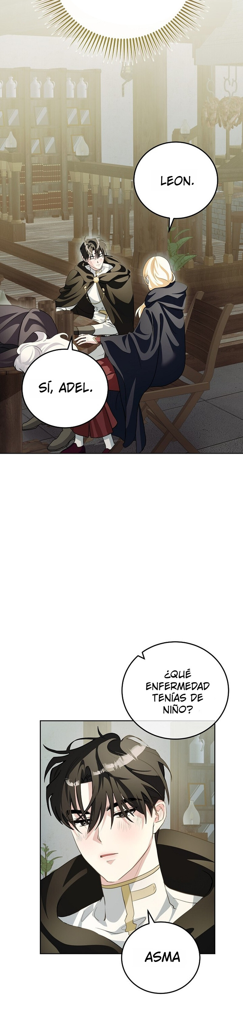 Comencemos la segunda parte de esta obra arruinada Capítulo 23 - Page 4