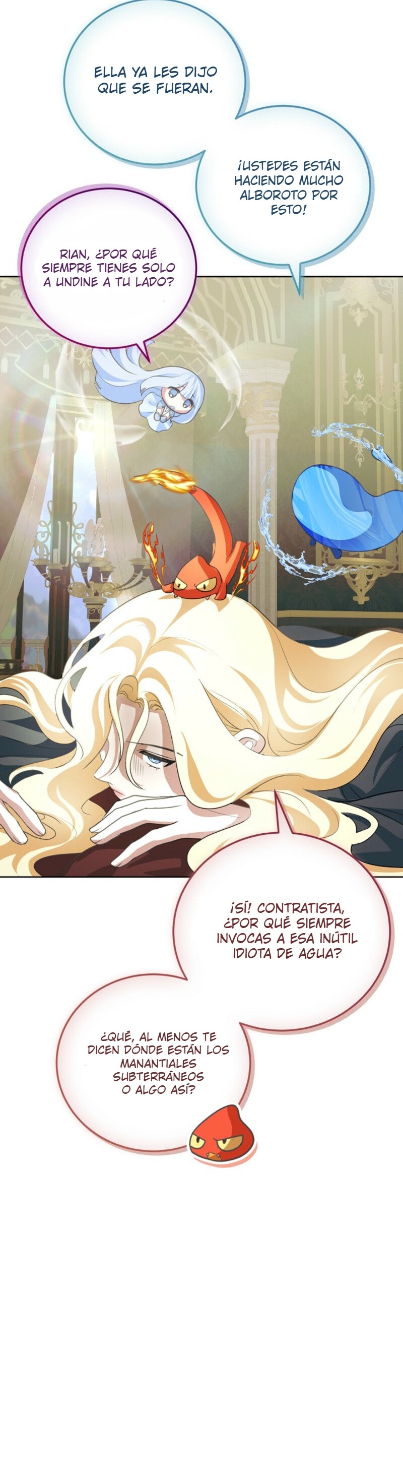 Comencemos la segunda parte de esta obra arruinada Capítulo 24 - Page 17