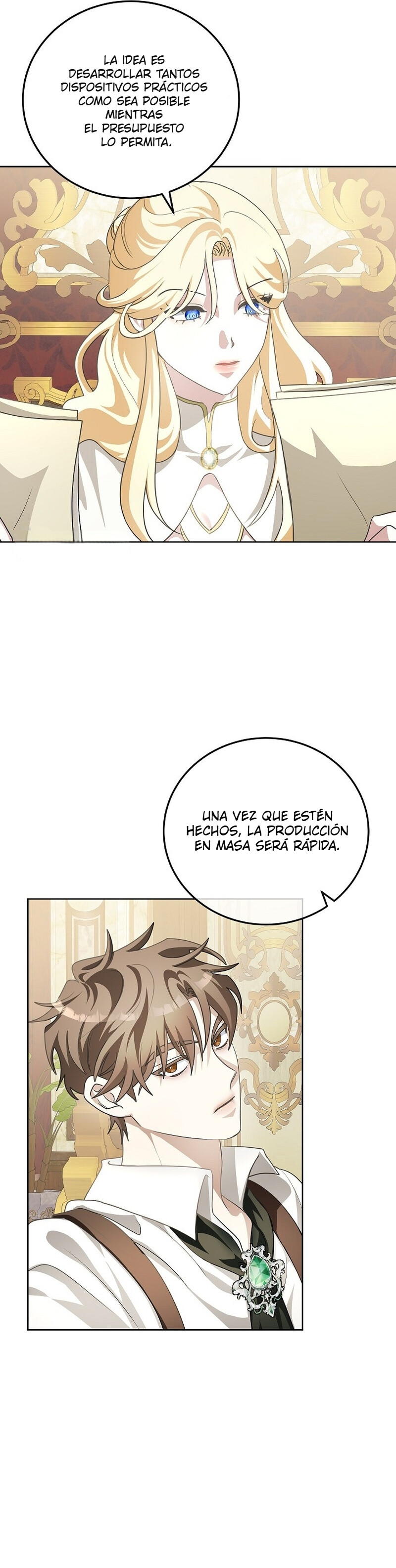 Comencemos la segunda parte de esta obra arruinada Capítulo 25 - Page 17