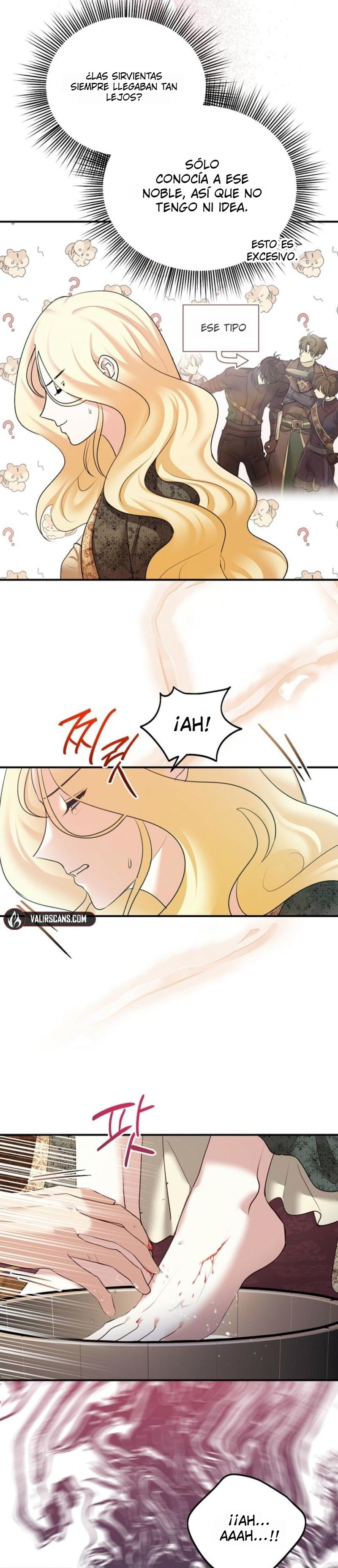 Comencemos la segunda parte de esta obra arruinada Capítulo 3 - Page 12