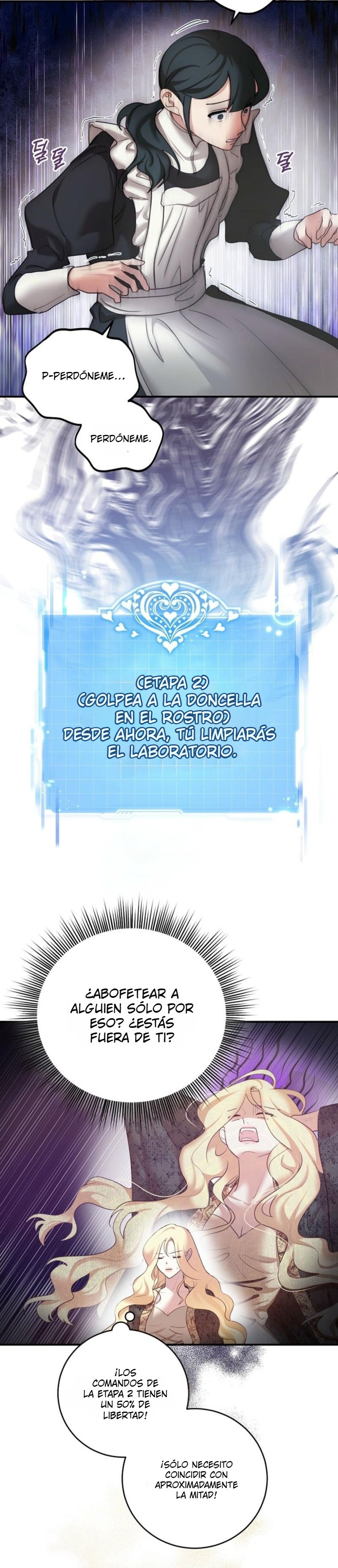 Comencemos la segunda parte de esta obra arruinada Capítulo 3 - Page 13
