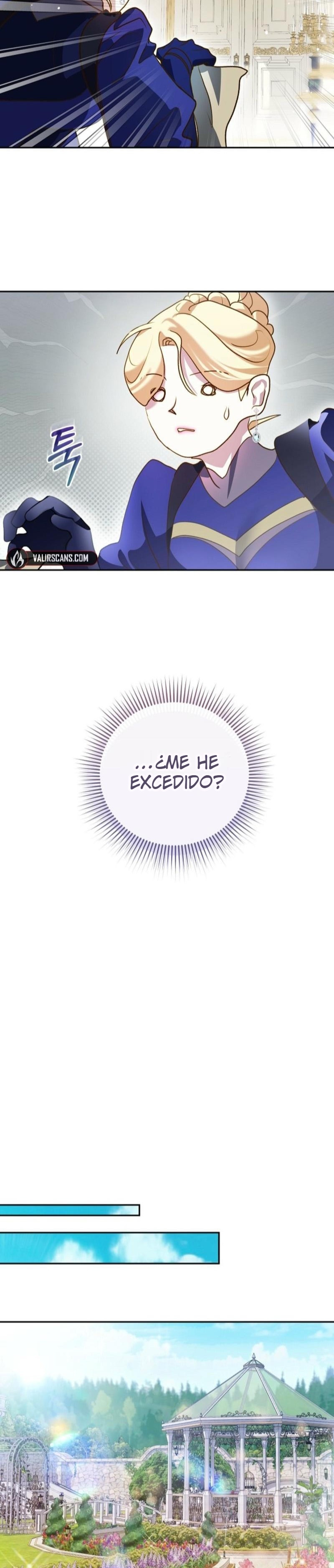 Comencemos la segunda parte de esta obra arruinada Capítulo 4 - Page 18