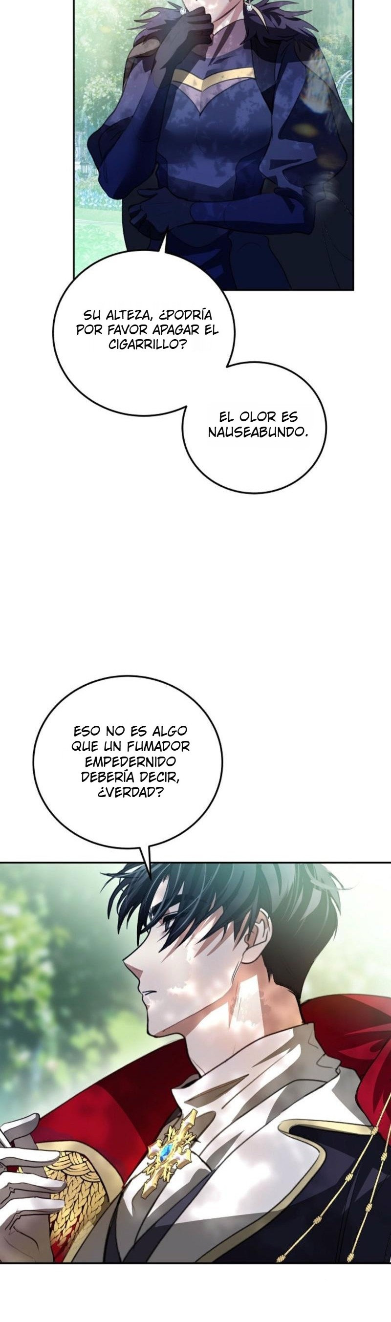 Comencemos la segunda parte de esta obra arruinada Capítulo 4 - Page 28