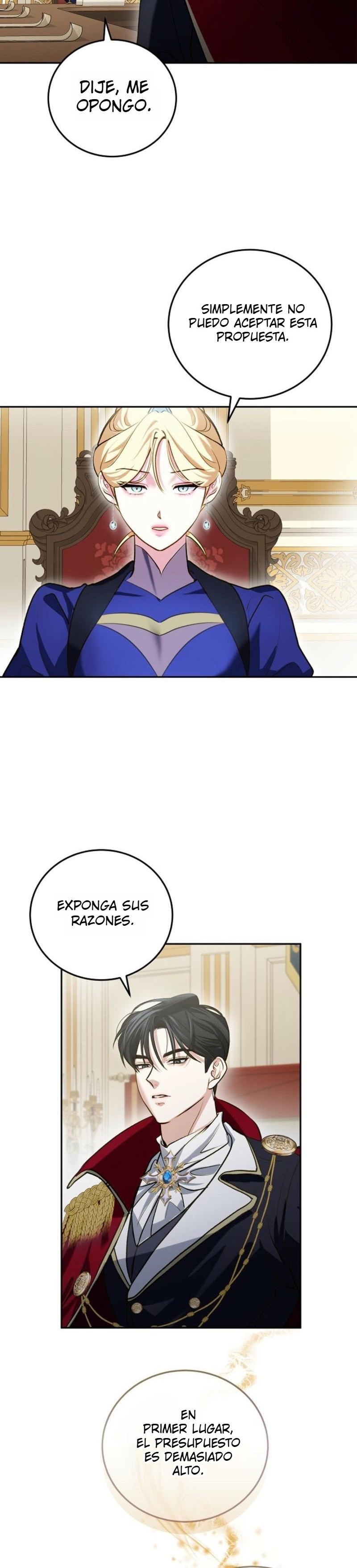Comencemos la segunda parte de esta obra arruinada Capítulo 4 - Page 9