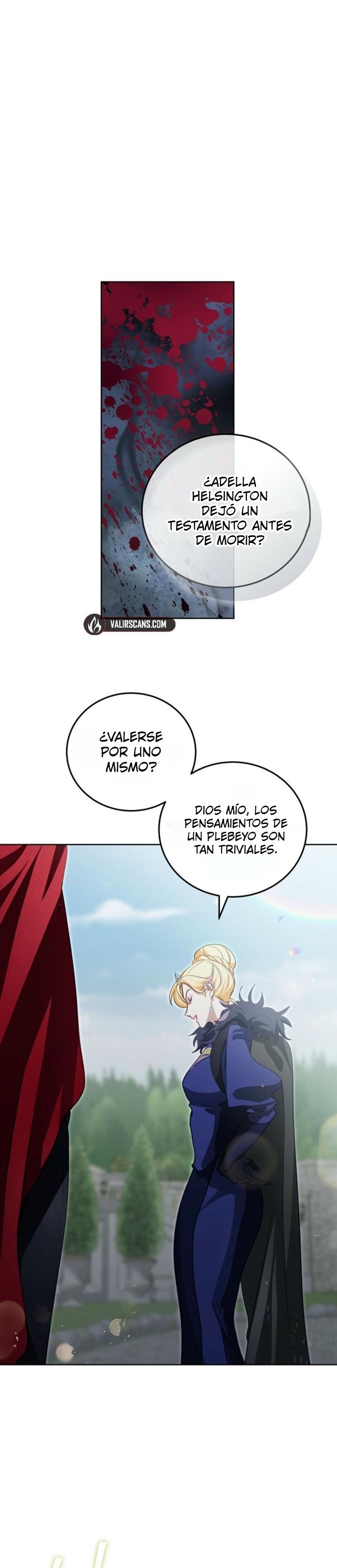 Comencemos la segunda parte de esta obra arruinada Capítulo 5 - Page 13