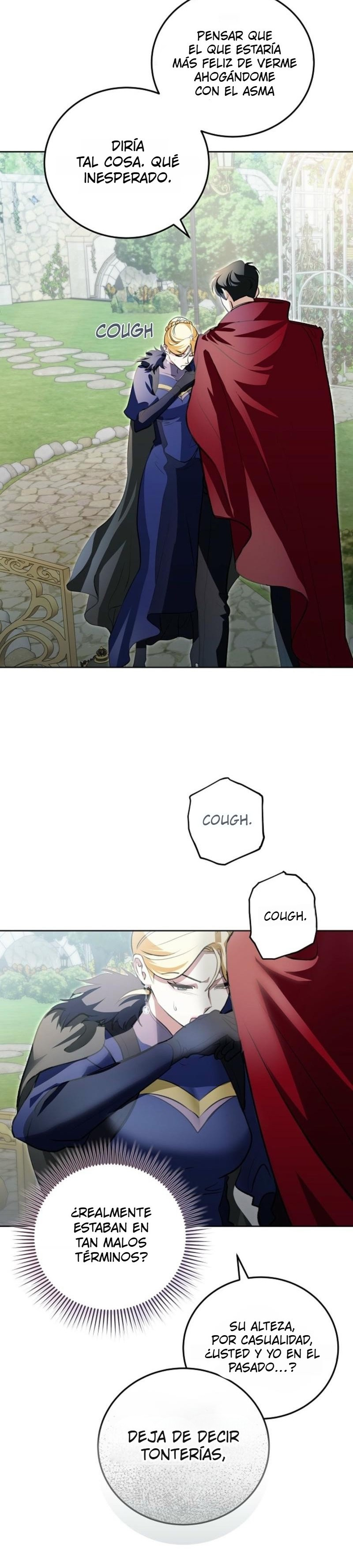 Comencemos la segunda parte de esta obra arruinada Capítulo 5 - Page 3