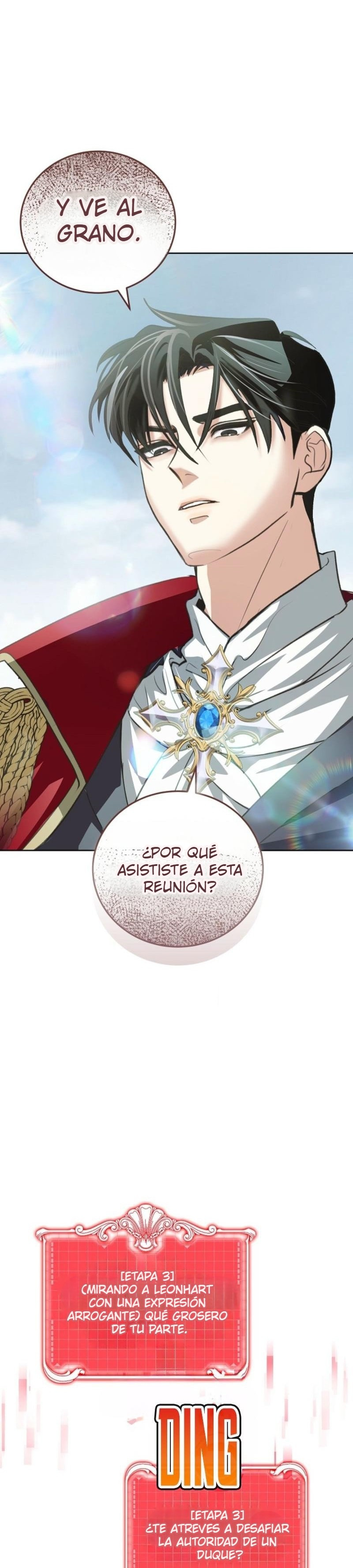 Comencemos la segunda parte de esta obra arruinada Capítulo 5 - Page 4
