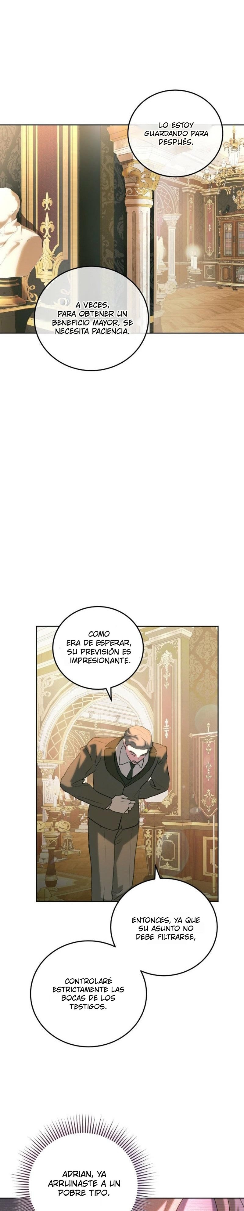 Comencemos la segunda parte de esta obra arruinada Capítulo 7 - Page 17