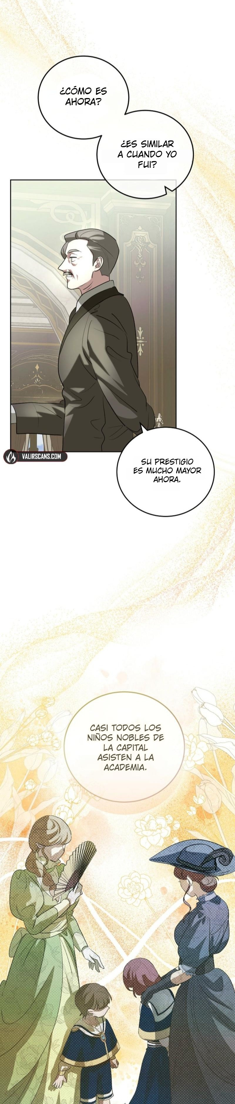 Comencemos la segunda parte de esta obra arruinada Capítulo 8 - Page 28