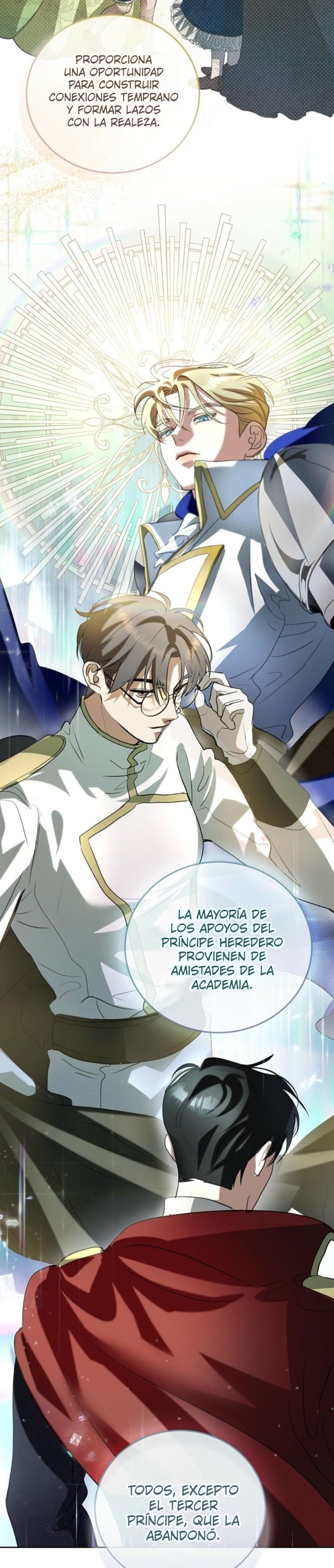 Comencemos la segunda parte de esta obra arruinada Capítulo 8 - Page 29