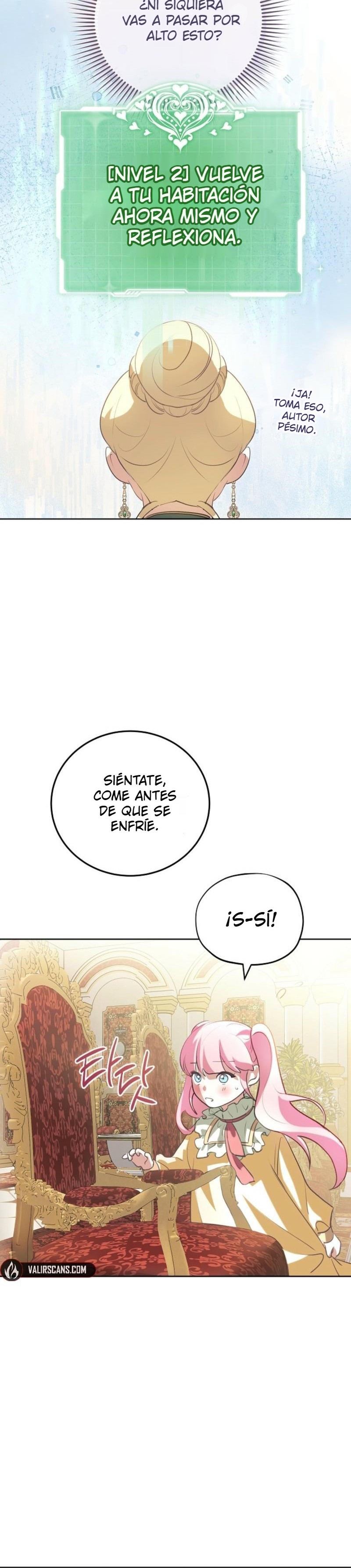 Comencemos la segunda parte de esta obra arruinada Capítulo 8 - Page 8