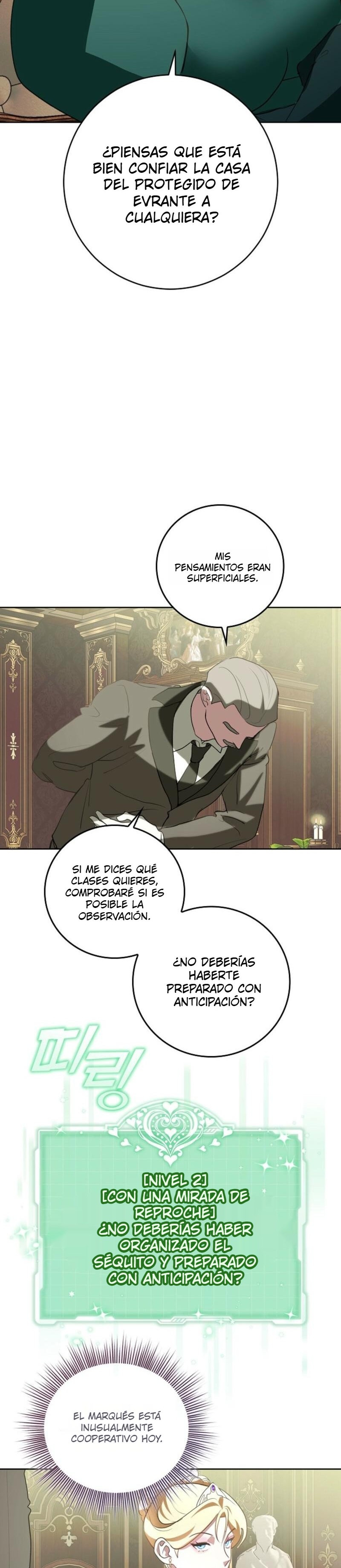 Comencemos la segunda parte de esta obra arruinada Capítulo 9 - Page 12