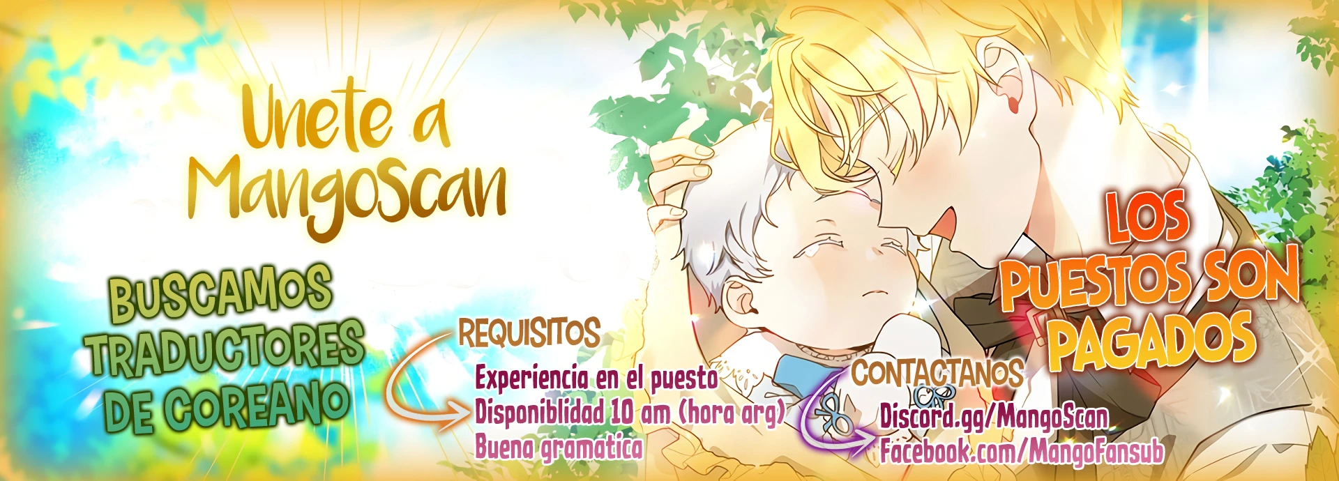 Corona De Flora Capítulo 45 - Page 2