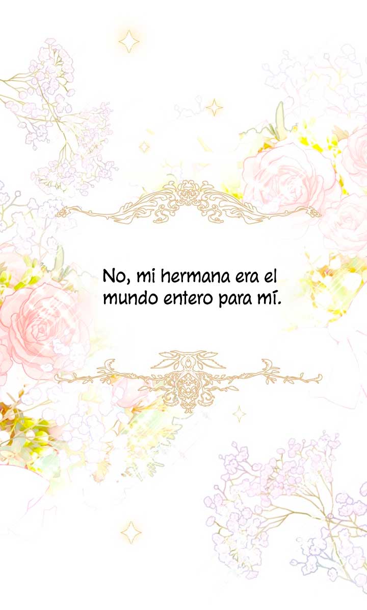 El mundo en el que desapareció la amada hermana Capítulo 1 - Page 13