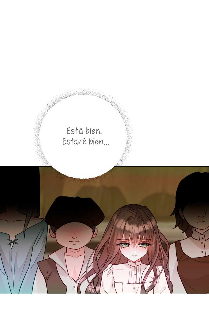 El mundo en el que desapareció la amada hermana Capítulo 1 - Page 82