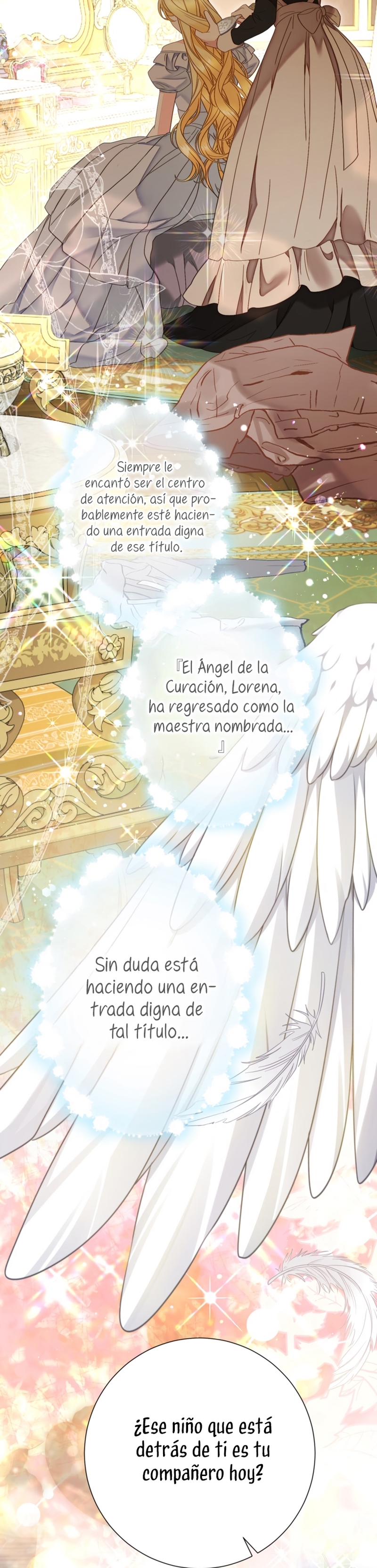 El mundo en el que desapareció la amada hermana Capítulo 101 - Page 20