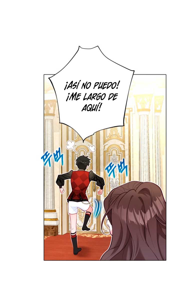 El mundo en el que desapareció la amada hermana Capítulo 11 - Page 34