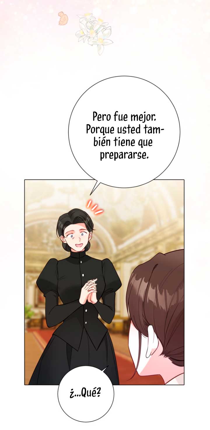 El mundo en el que desapareció la amada hermana Capítulo 11 - Page 41