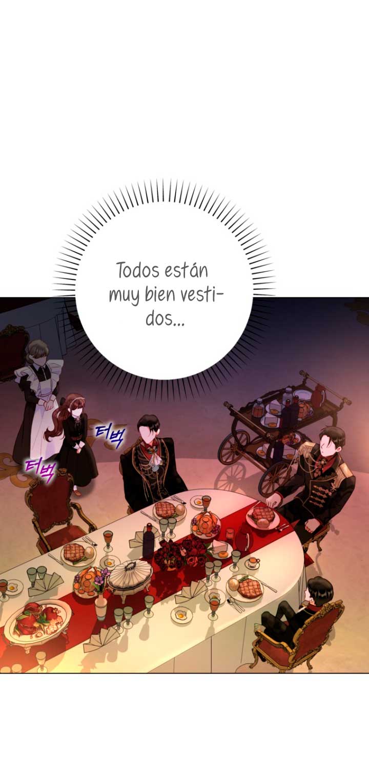 El mundo en el que desapareció la amada hermana Capítulo 11 - Page 64