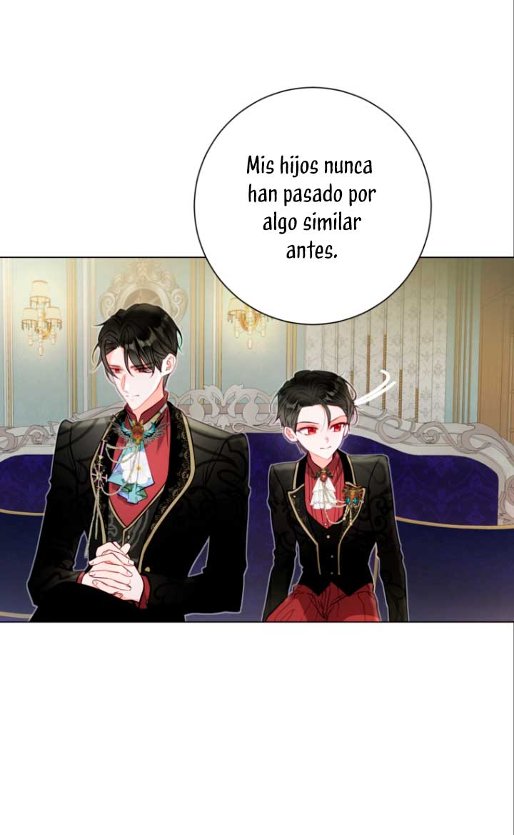 El mundo en el que desapareció la amada hermana Capítulo 13 - Page 39