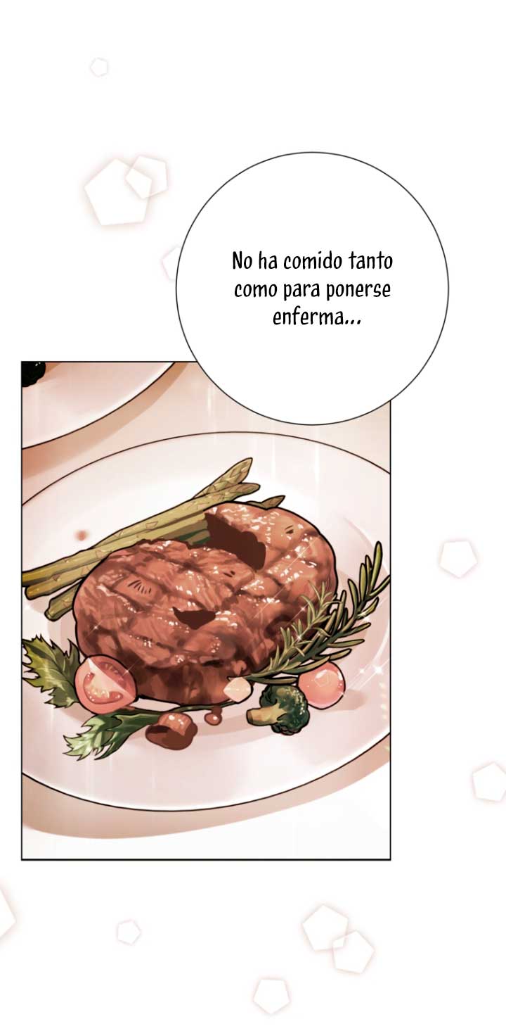 El mundo en el que desapareció la amada hermana Capítulo 13 - Page 43