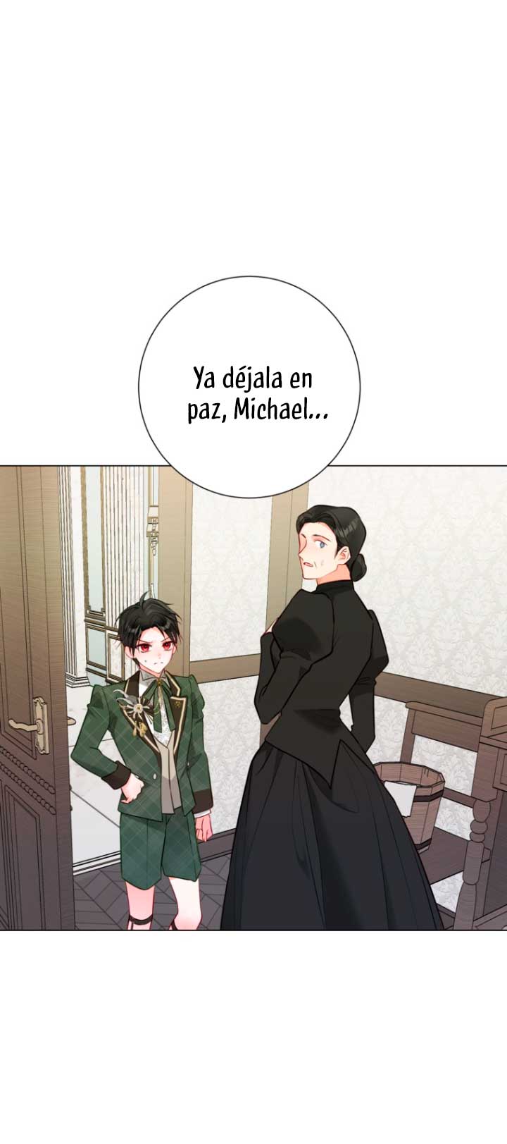El mundo en el que desapareció la amada hermana Capítulo 14 - Page 63