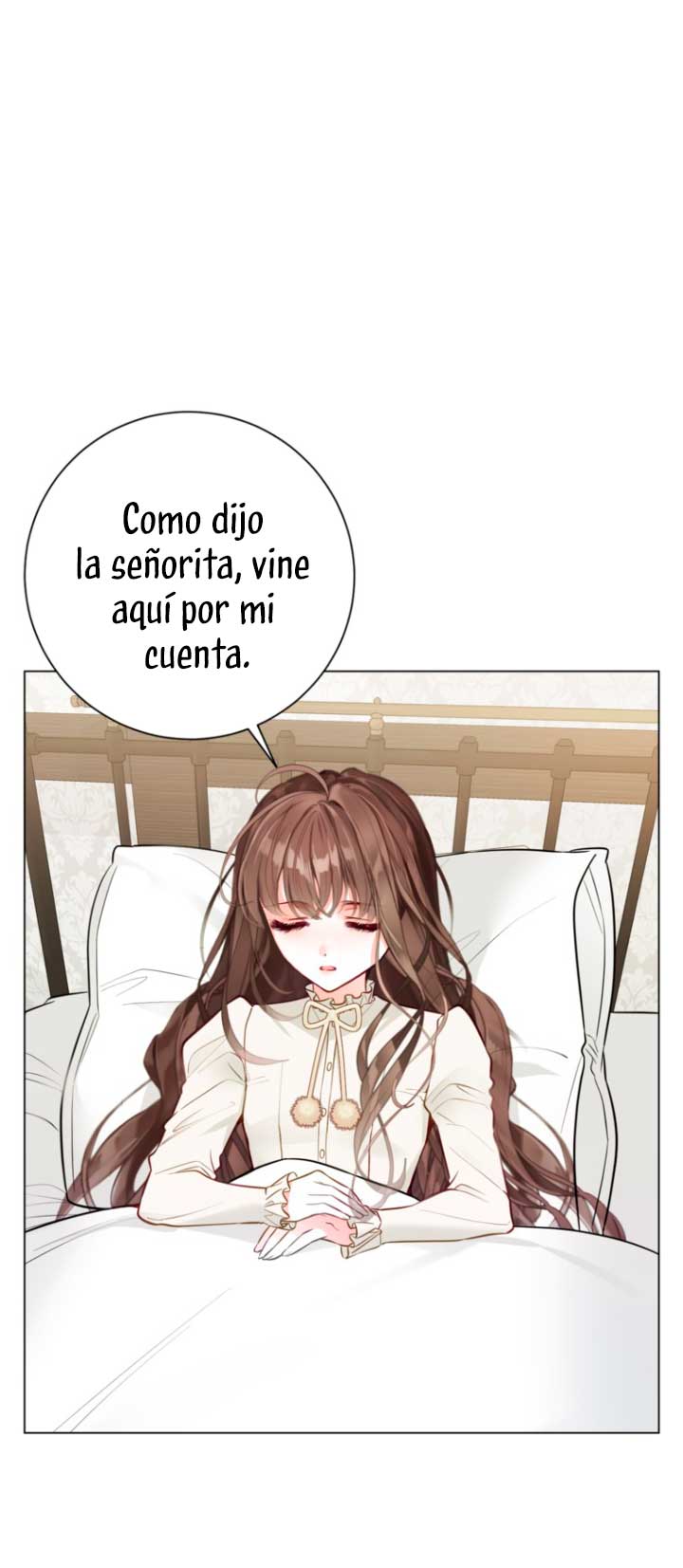 El mundo en el que desapareció la amada hermana Capítulo 14 - Page 64