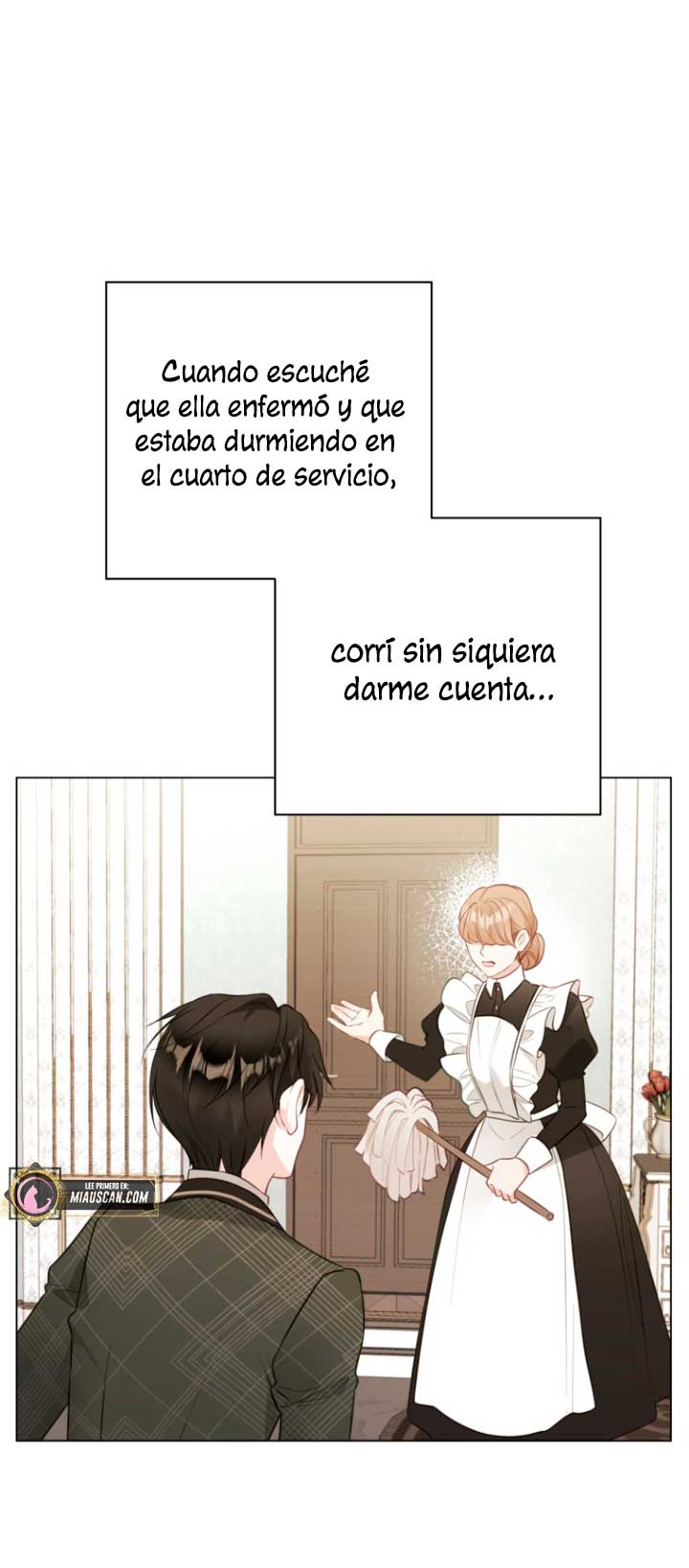 El mundo en el que desapareció la amada hermana Capítulo 15 - Page 23