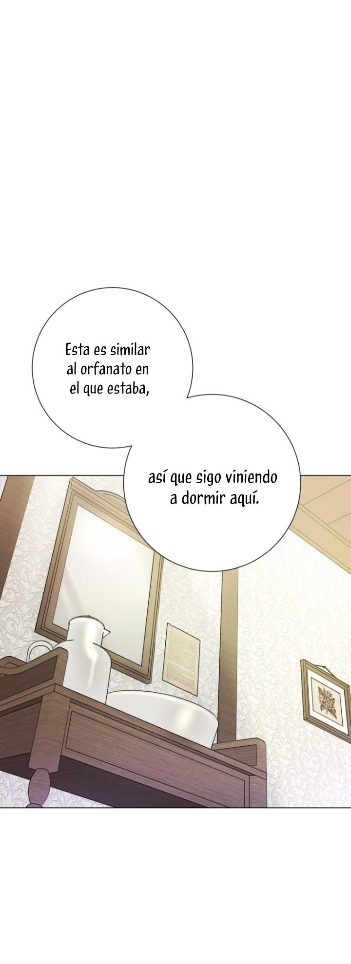 El mundo en el que desapareció la amada hermana Capítulo 15 - Page 7