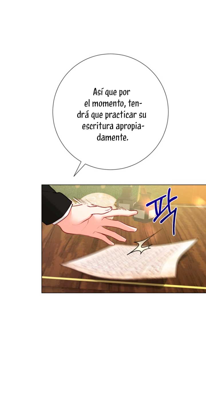 El mundo en el que desapareció la amada hermana Capítulo 17 - Page 38