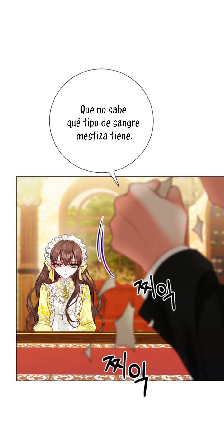 El mundo en el que desapareció la amada hermana Capítulo 17 - Page 62