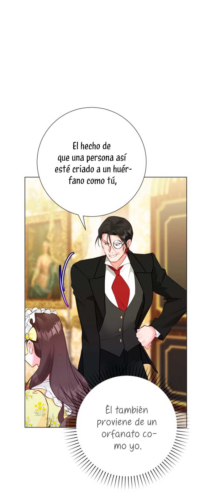 El mundo en el que desapareció la amada hermana Capítulo 17 - Page 66