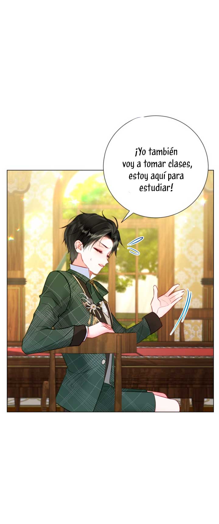 El mundo en el que desapareció la amada hermana Capítulo 17 - Page 8