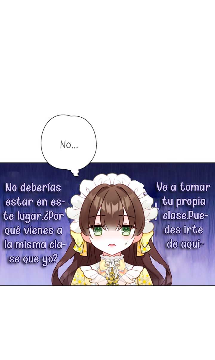 El mundo en el que desapareció la amada hermana Capítulo 17 - Page 9