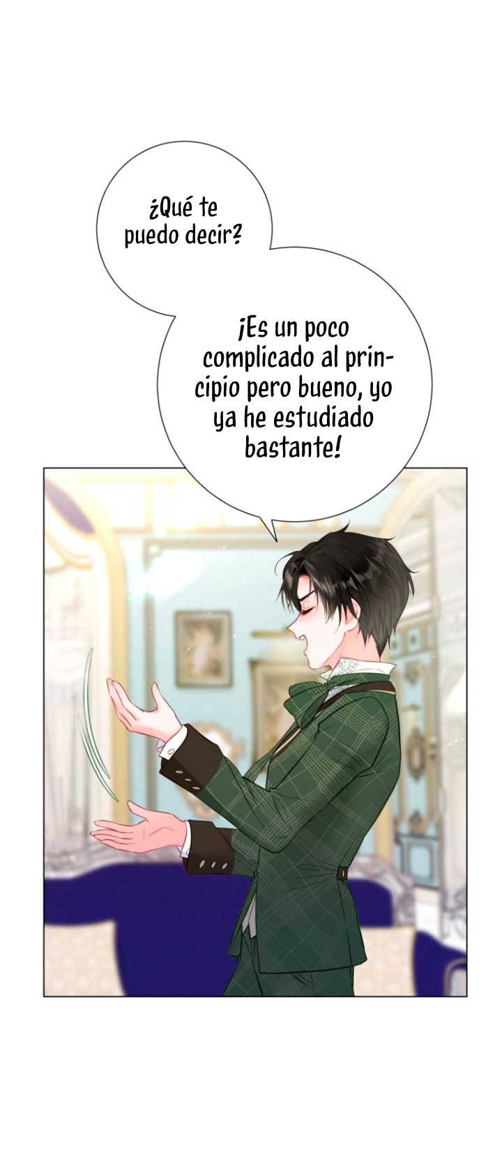 El mundo en el que desapareció la amada hermana Capítulo 19 - Page 6