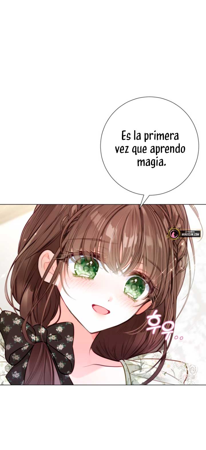 El mundo en el que desapareció la amada hermana Capítulo 19 - Page 75