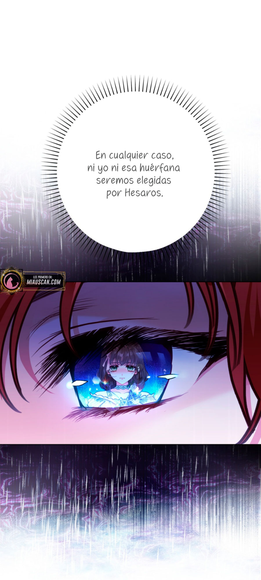 El mundo en el que desapareció la amada hermana Capítulo 23 - Page 39