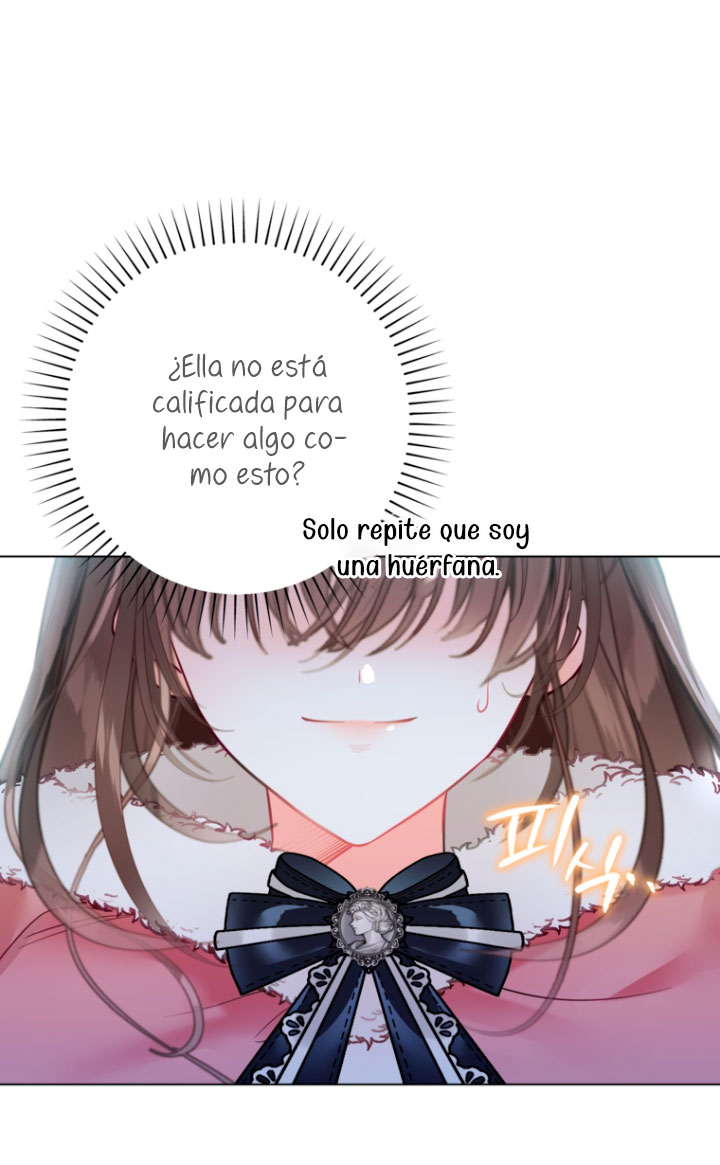 El mundo en el que desapareció la amada hermana Capítulo 24 - Page 67