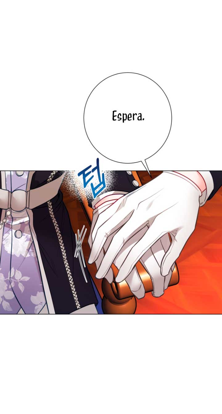El mundo en el que desapareció la amada hermana Capítulo 27 - Page 23