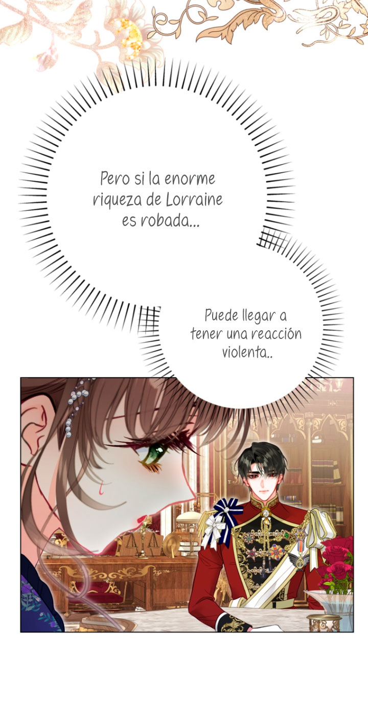 El mundo en el que desapareció la amada hermana Capítulo 29 - Page 27