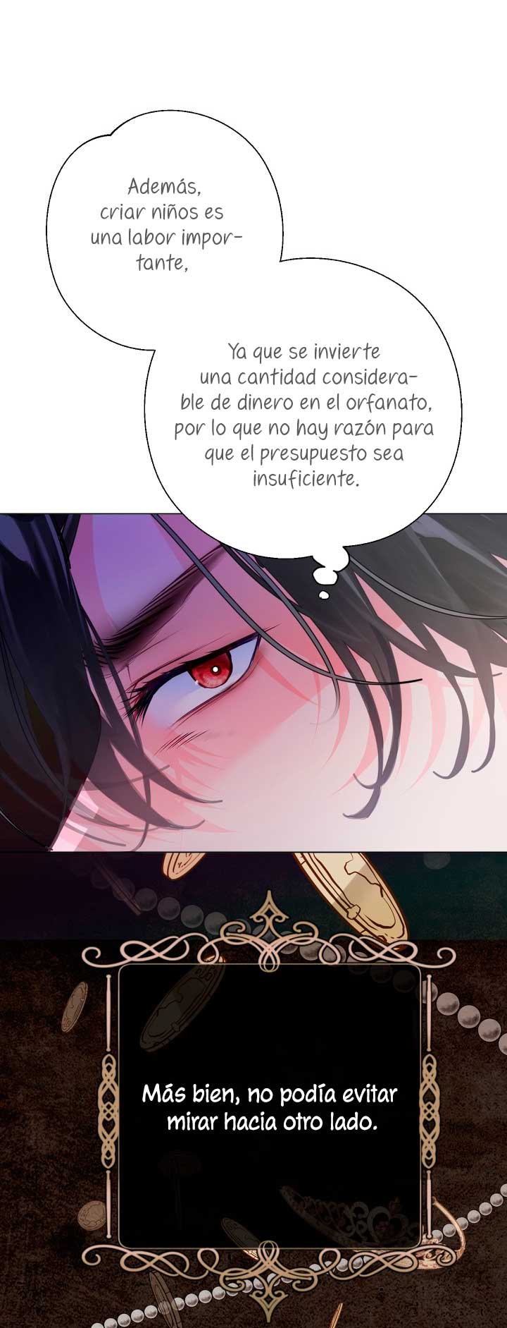 El mundo en el que desapareció la amada hermana Capítulo 3 - Page 11
