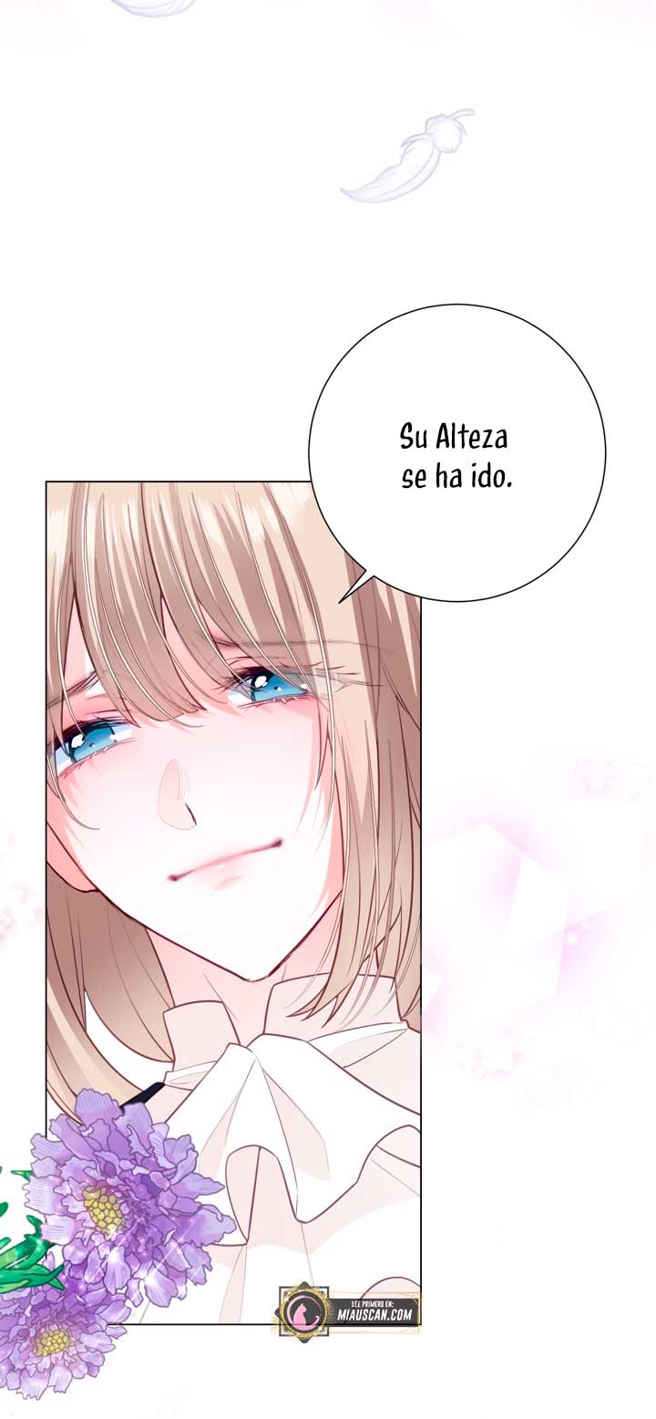 El mundo en el que desapareció la amada hermana Capítulo 3 - Page 57
