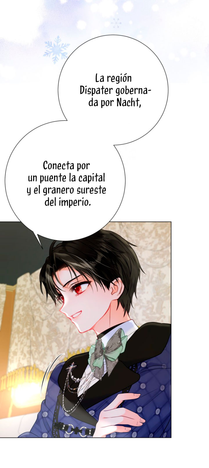 El mundo en el que desapareció la amada hermana Capítulo 31 - Page 7