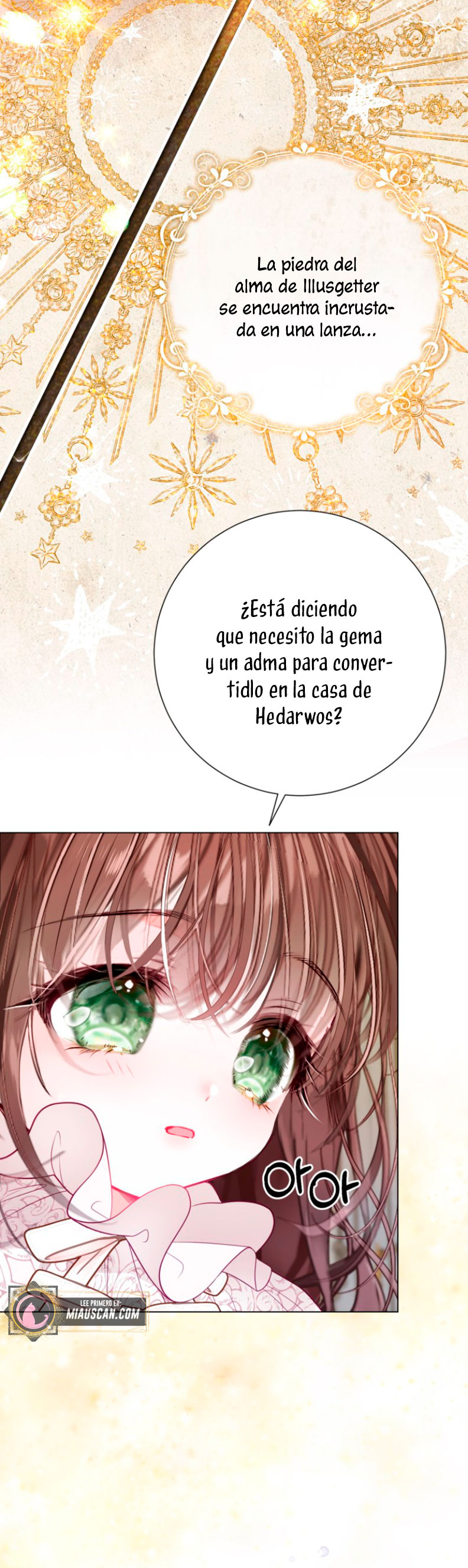 El mundo en el que desapareció la amada hermana Capítulo 33 - Page 66