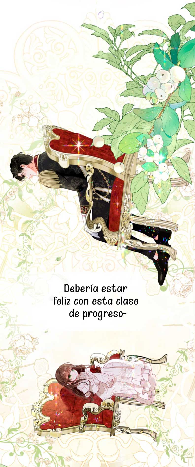 El mundo en el que desapareció la amada hermana Capítulo 34 - Page 24