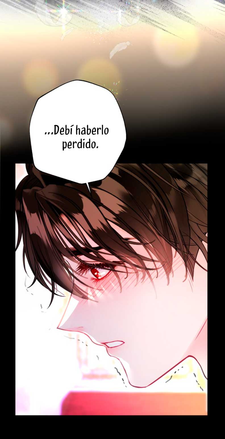 El mundo en el que desapareció la amada hermana Capítulo 34 - Page 63