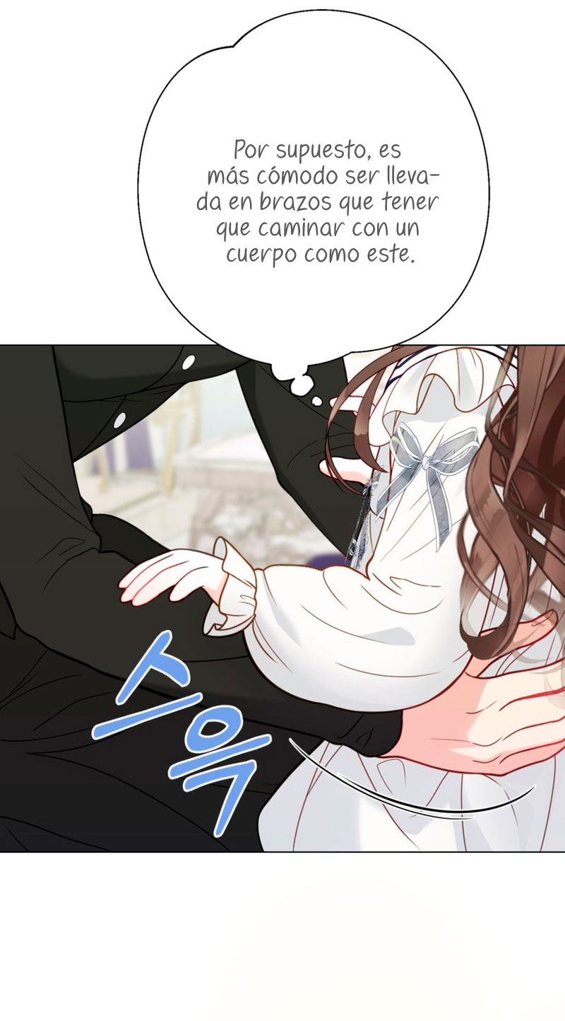 El mundo en el que desapareció la amada hermana Capítulo 35 - Page 41