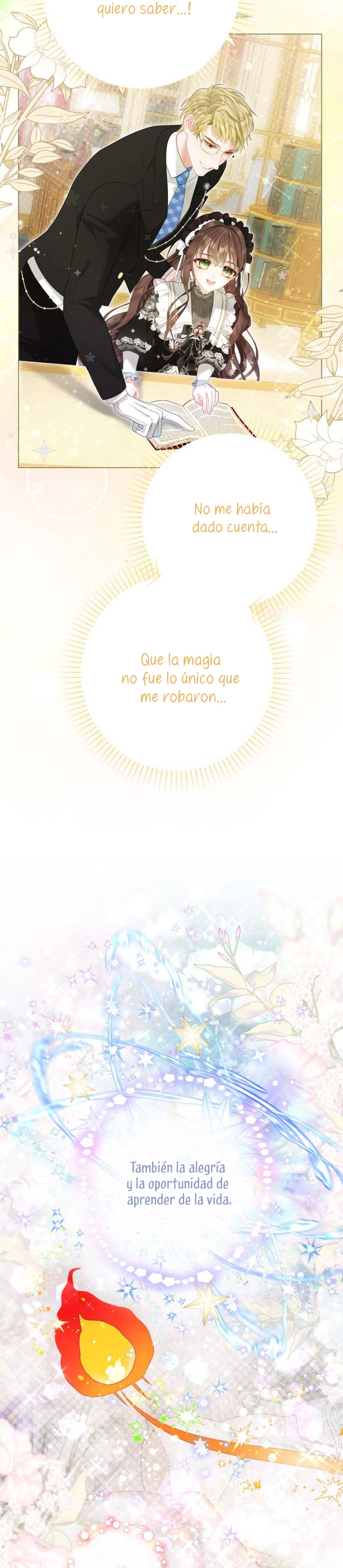 El mundo en el que desapareció la amada hermana Capítulo 44 - Page 6